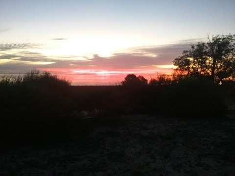 Photo: Menindee Lakes Caravan Park